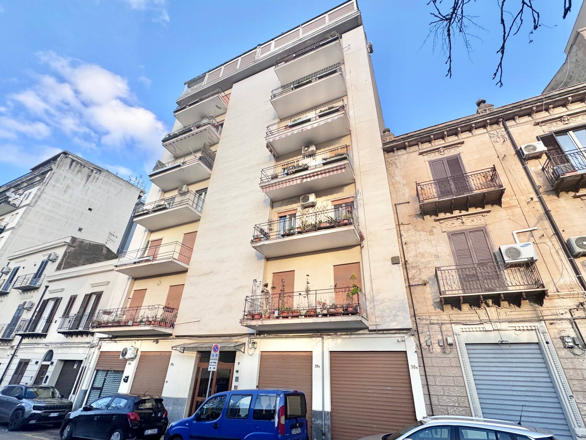 Appartamento in vendita a Palermo, Calatafimi