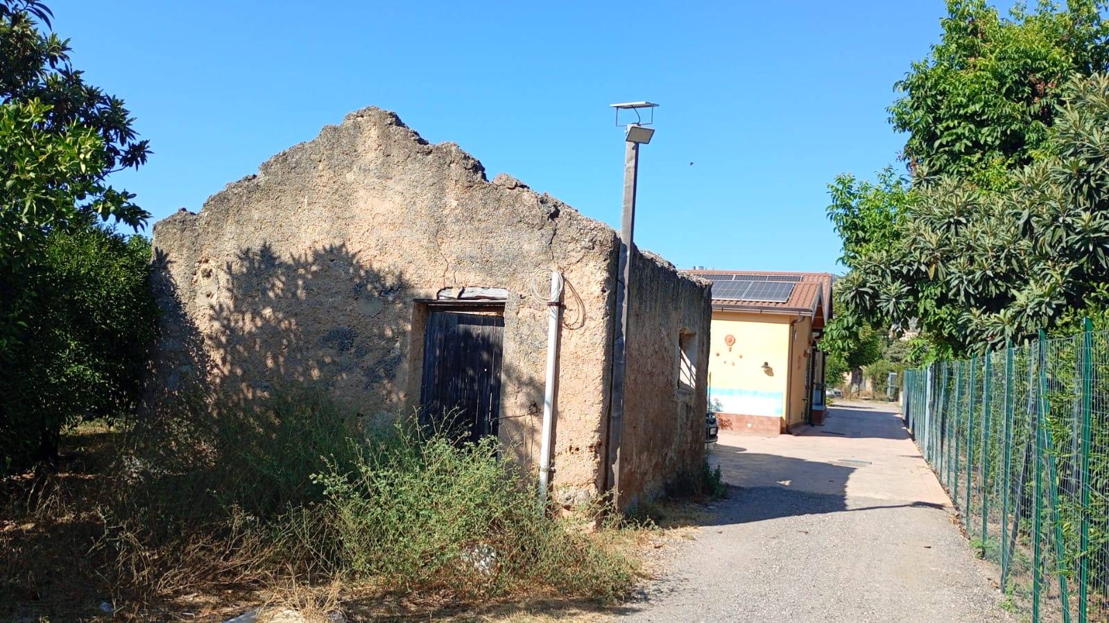 Terreno Agricolo in vendita a Palermo, Cruillas