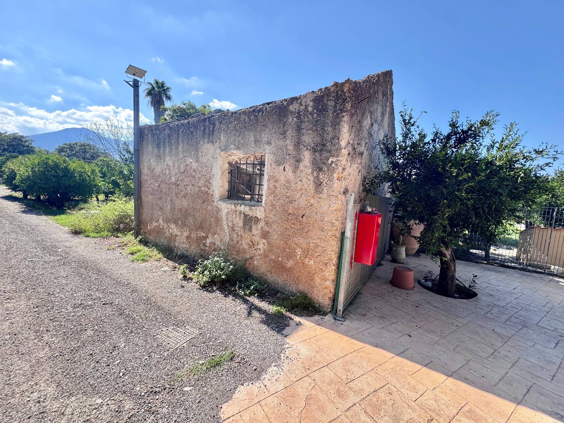 Terreno Agricolo in vendita a Palermo, Cruillas