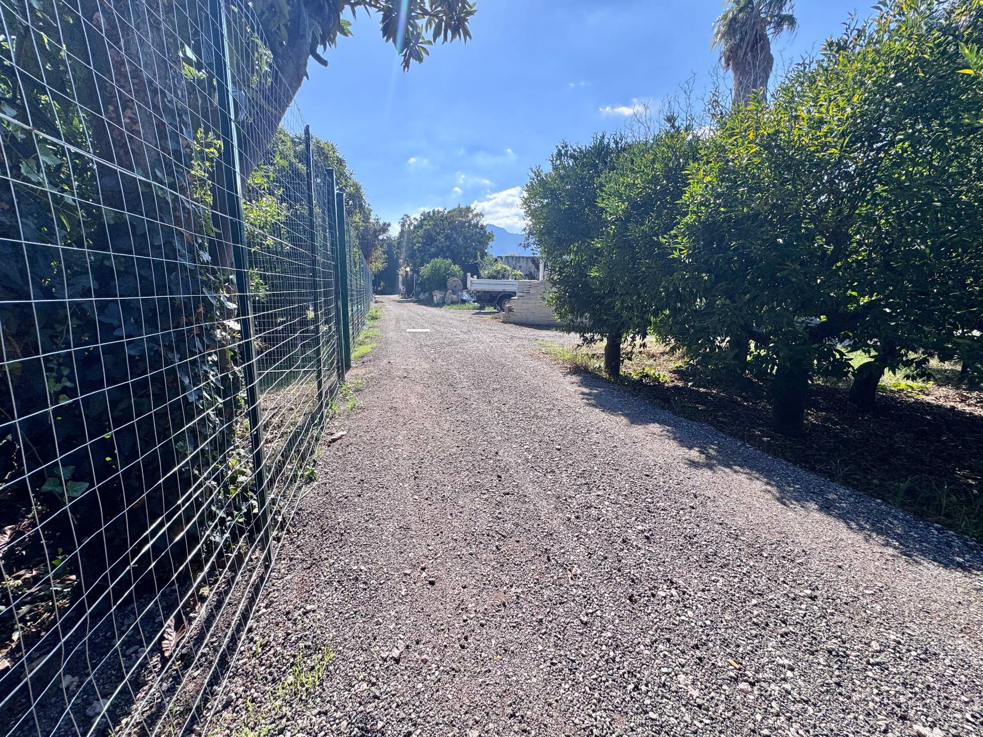 Terreno Agricolo in vendita a Palermo, Cruillas
