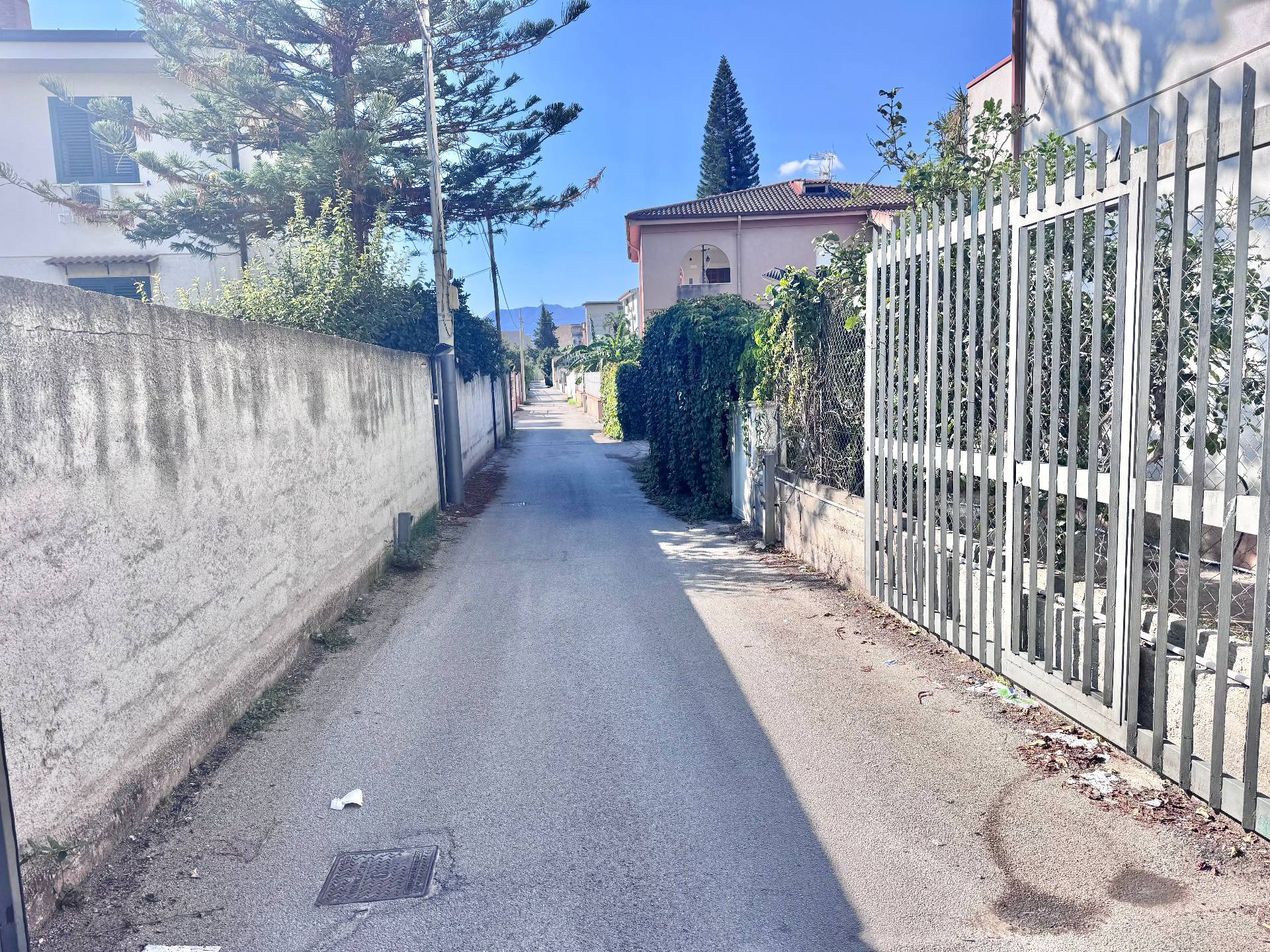 Terreno Agricolo in vendita a Palermo, Cruillas