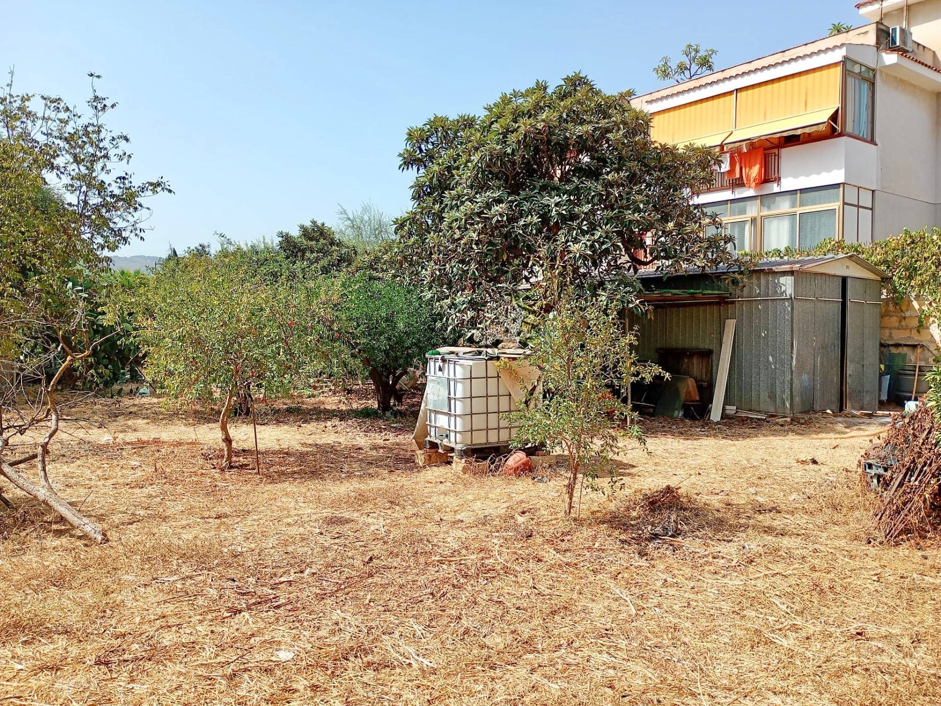 Terreno Agricolo in vendita a Palermo, Cruillas