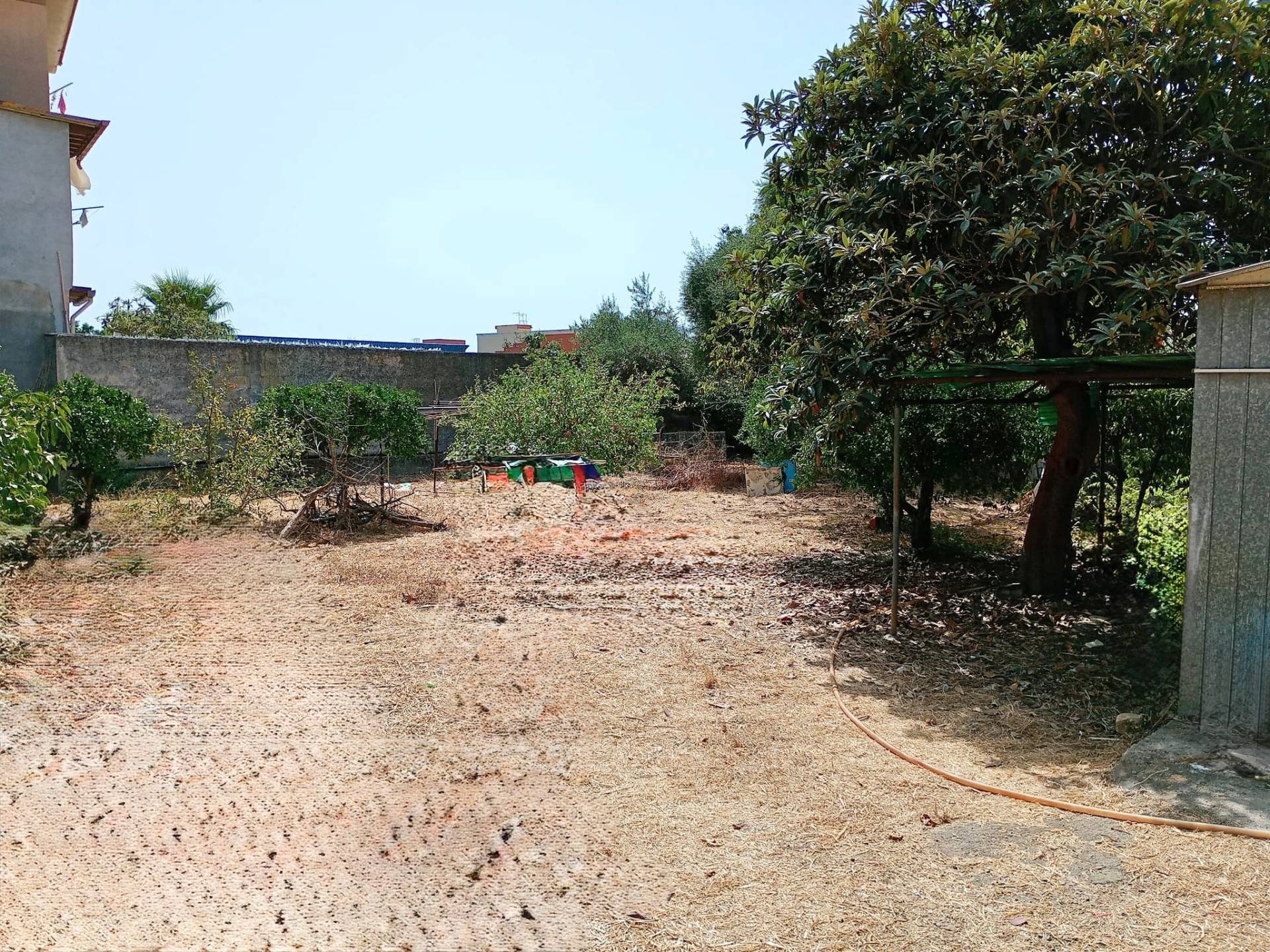 Terreno Agricolo in vendita a Palermo, Cruillas