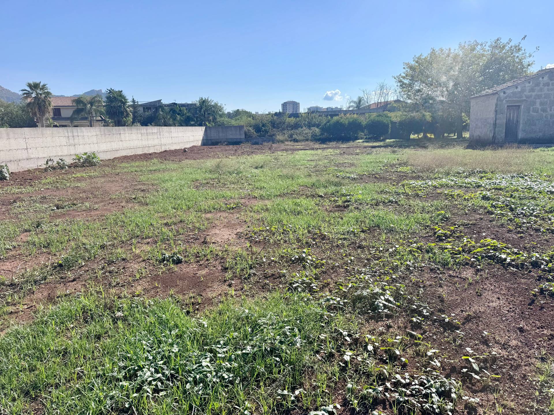 Terreno Agricolo in vendita a Palermo, Cruillas