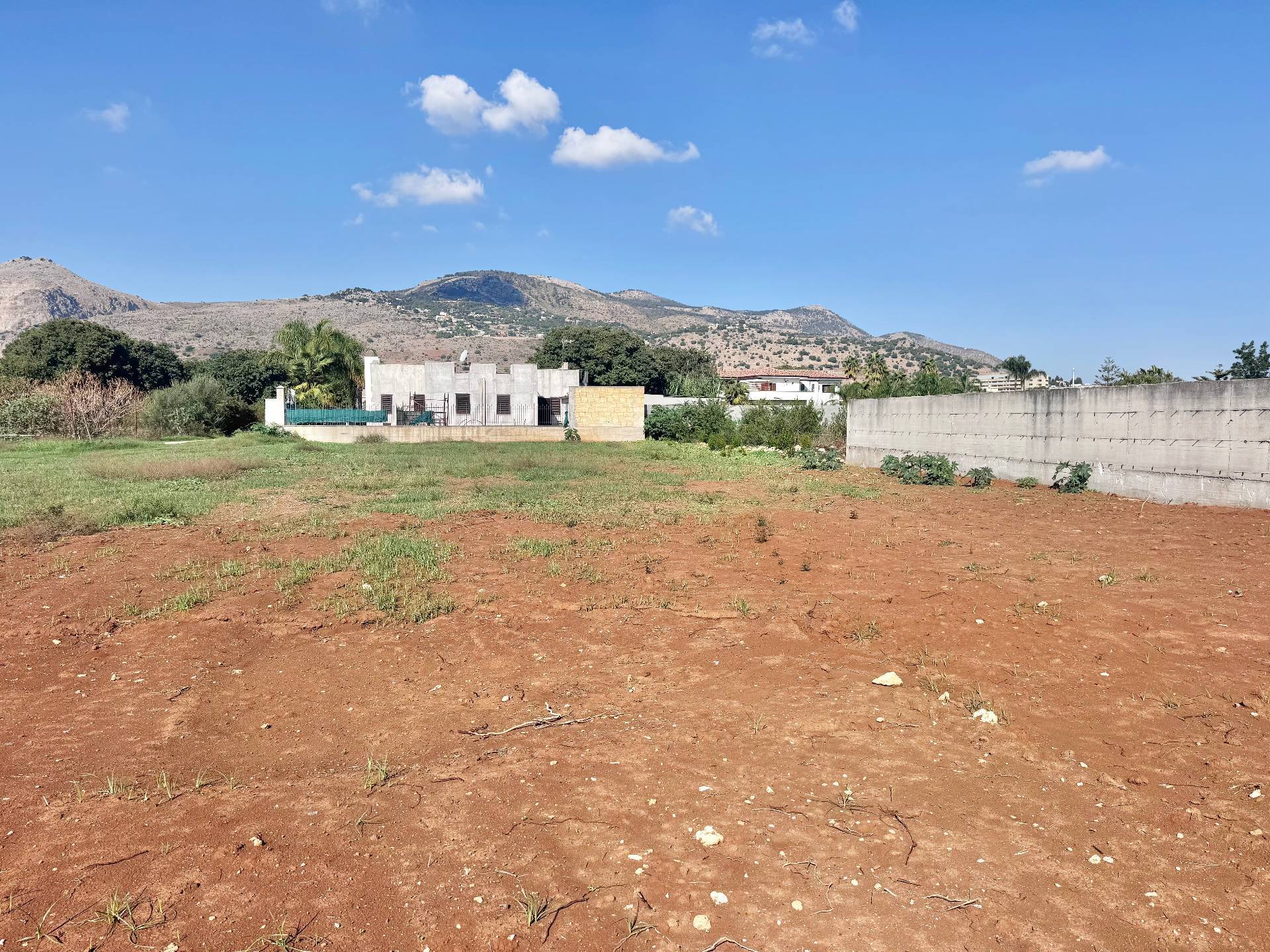 Terreno Agricolo in vendita a Palermo, Cruillas
