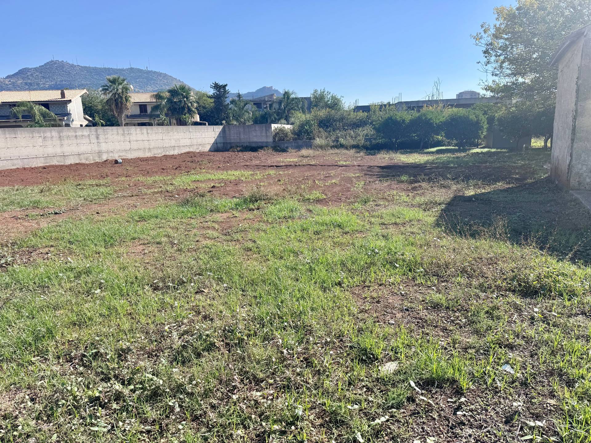 Terreno Agricolo in vendita a Palermo, Cruillas