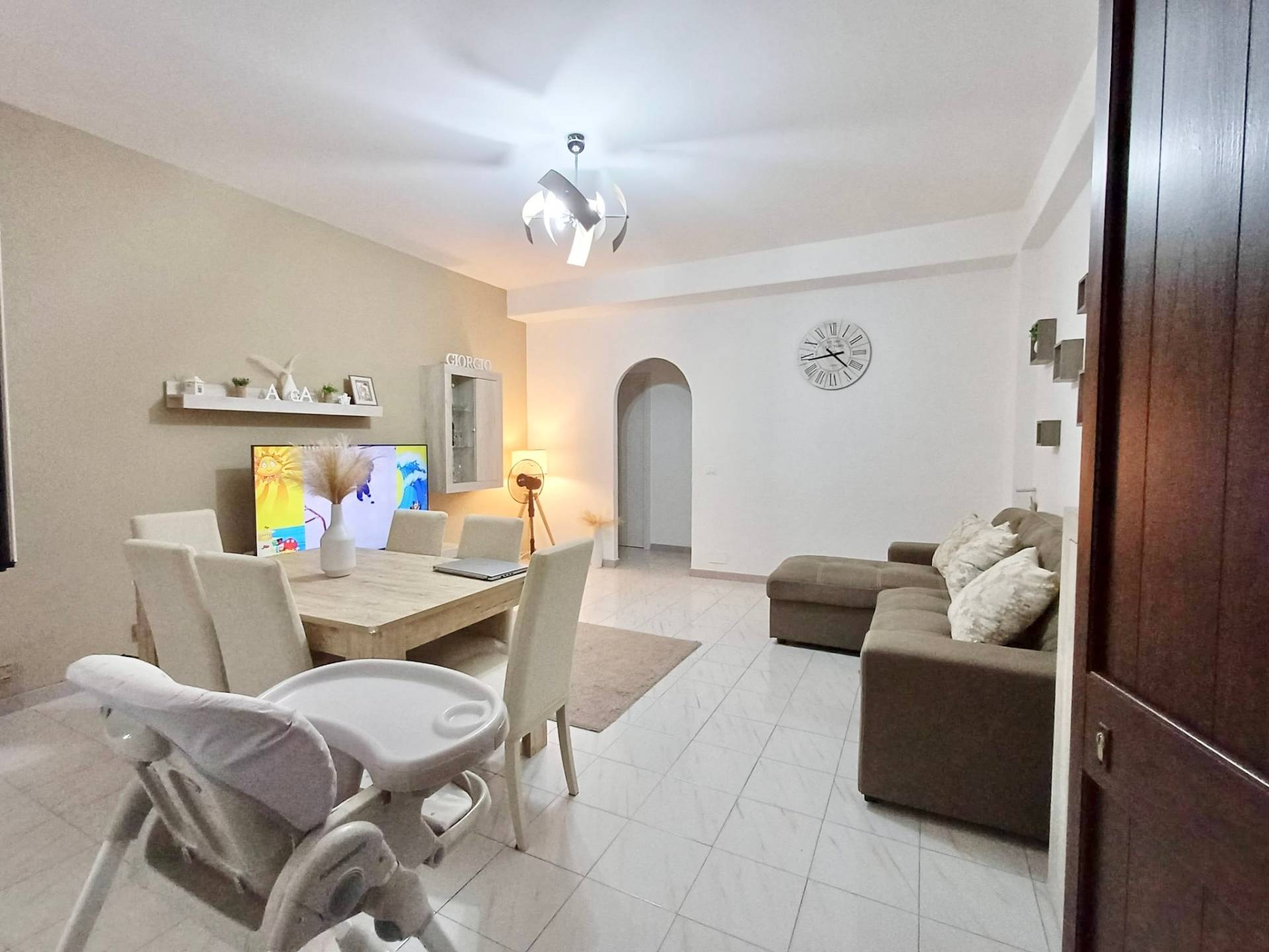 Appartamento in affitto a Palermo, Cruillas
