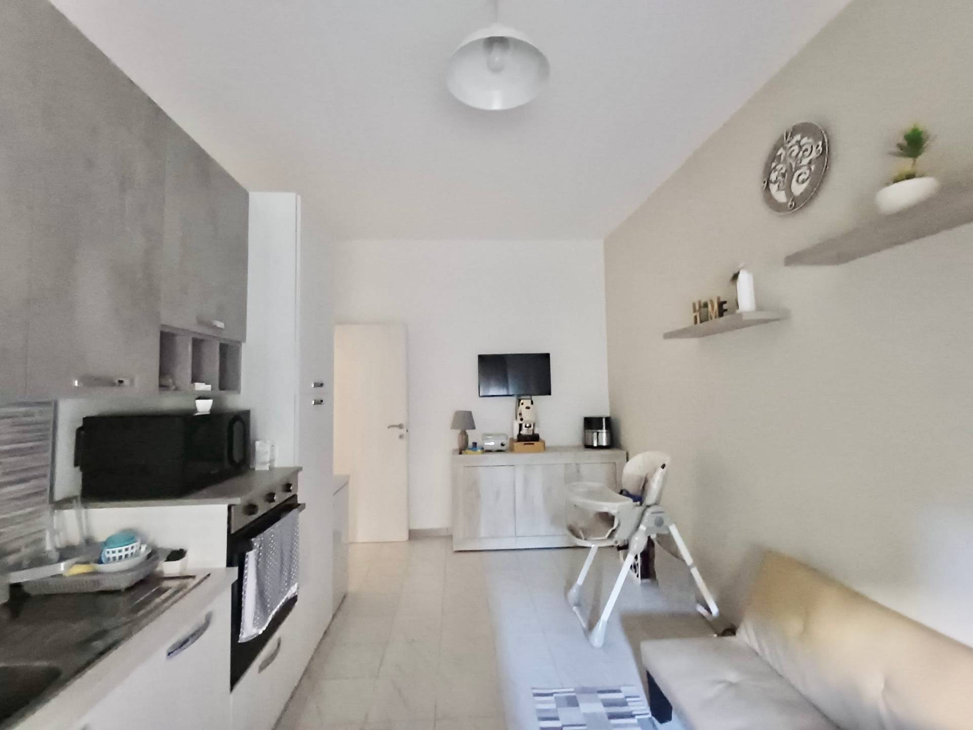 Appartamento in affitto a Palermo, Cruillas