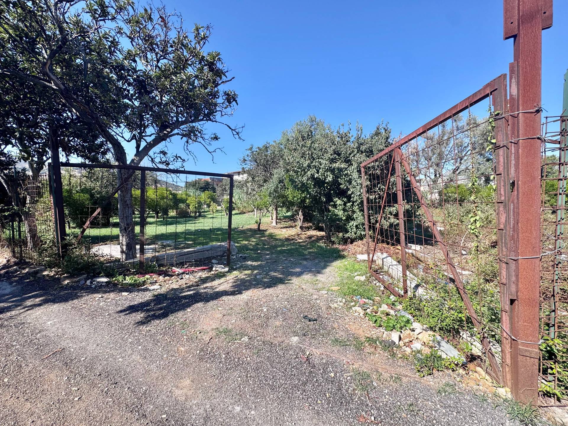 Terreno Agricolo in vendita a Palermo, Cruillas