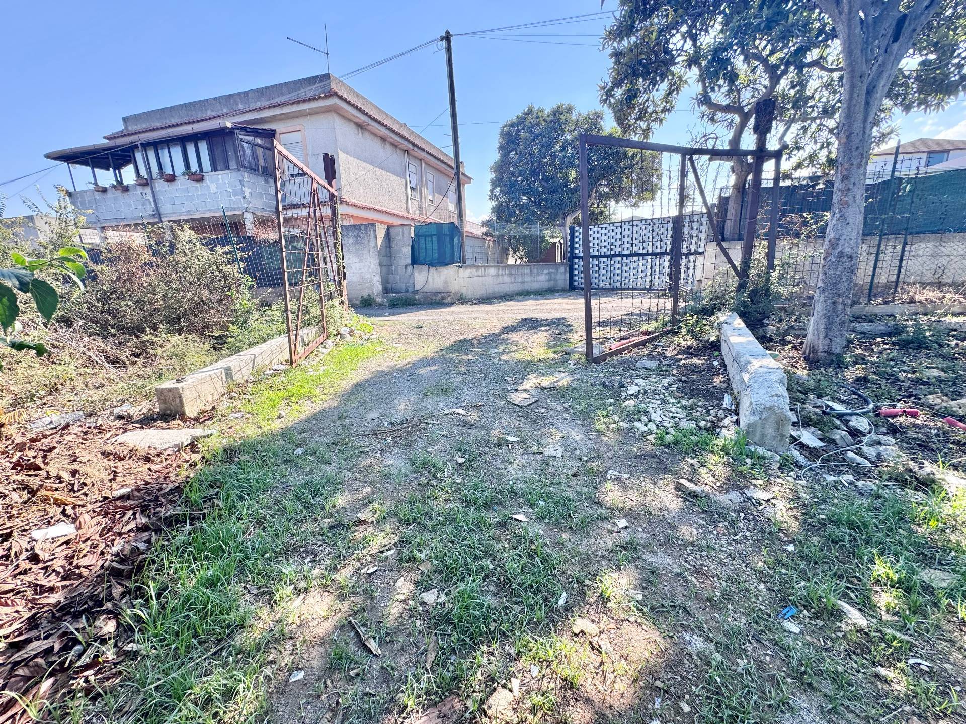Terreno Agricolo in vendita a Palermo, Cruillas