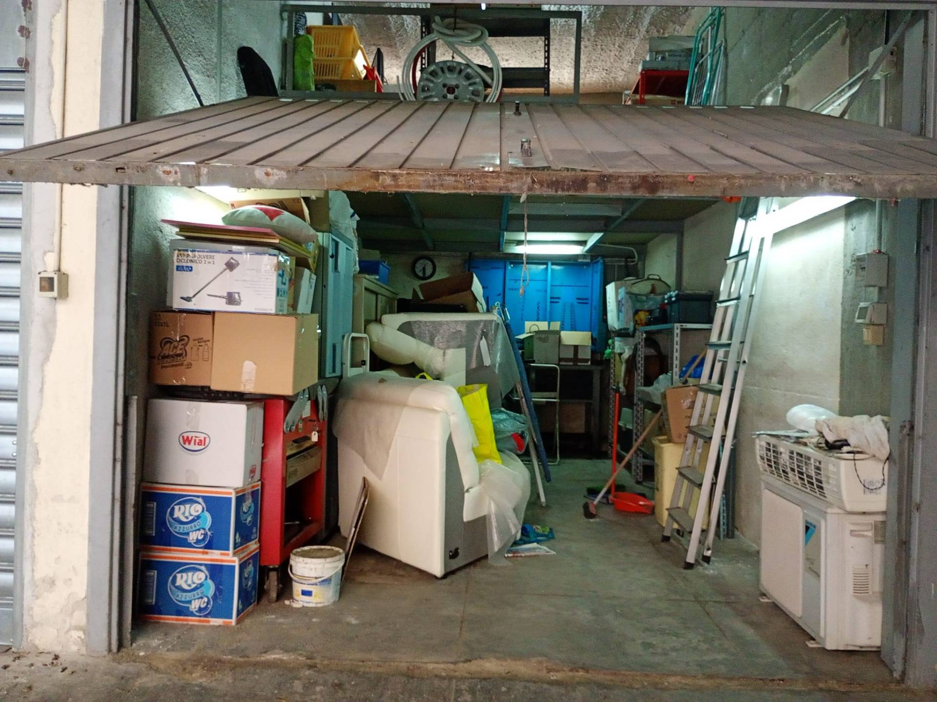 Box o garage in vendita a Palermo, Cruillas