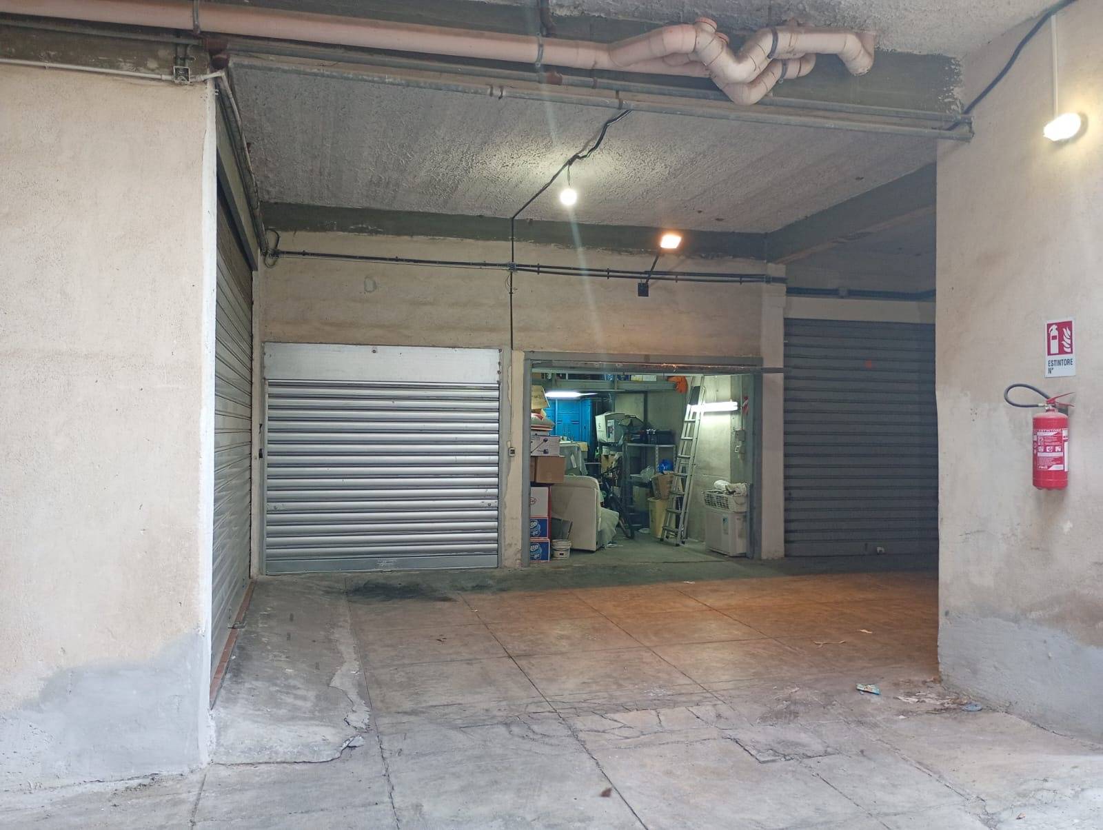 Box o garage in vendita a Palermo, Cruillas