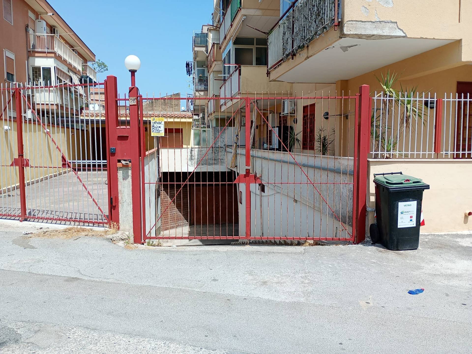 Box o garage in vendita a Palermo, Cruillas