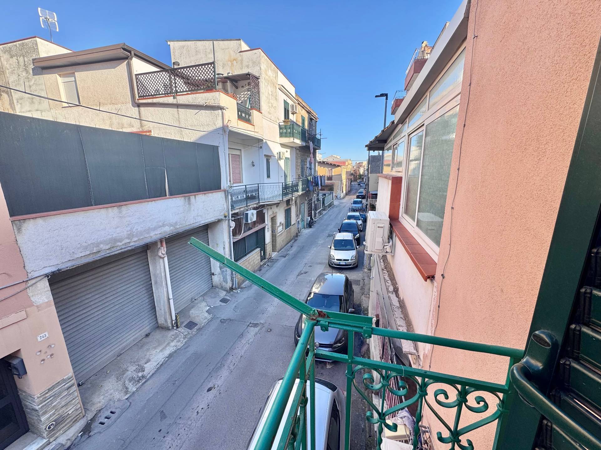 Appartamento in vendita a Palermo, Cruillas