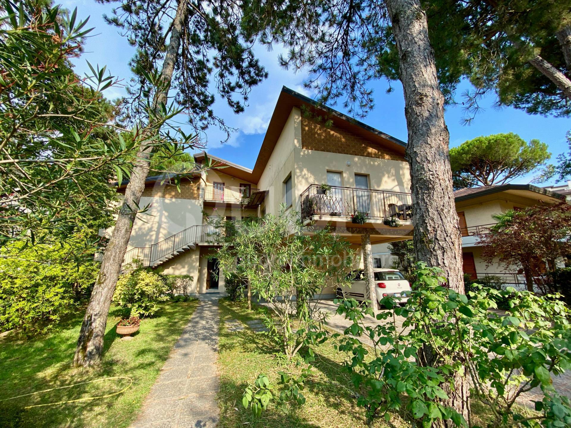 Appartamento in affitto a Lignano Sabbiadoro, Lignano Pineta