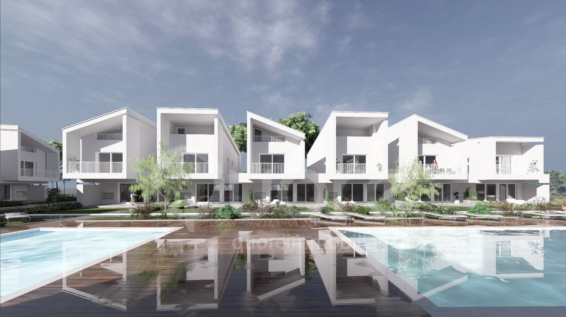 Villa a schiera centrale in vendita a Lignano Sabbiadoro