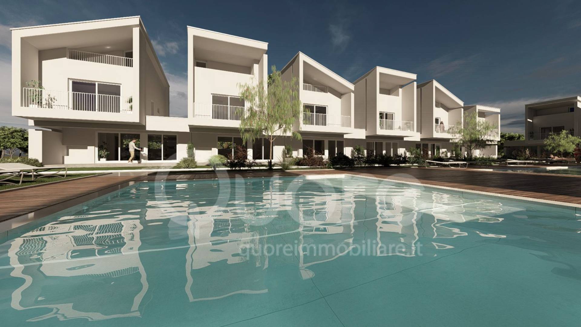 Villa a schiera centrale in vendita a Lignano Sabbiadoro