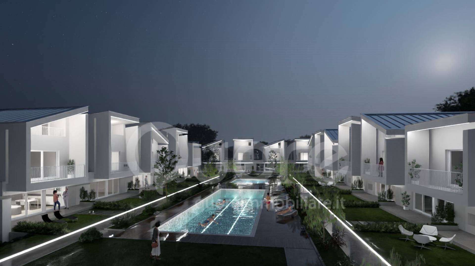 Villa a schiera centrale in vendita a Lignano Sabbiadoro