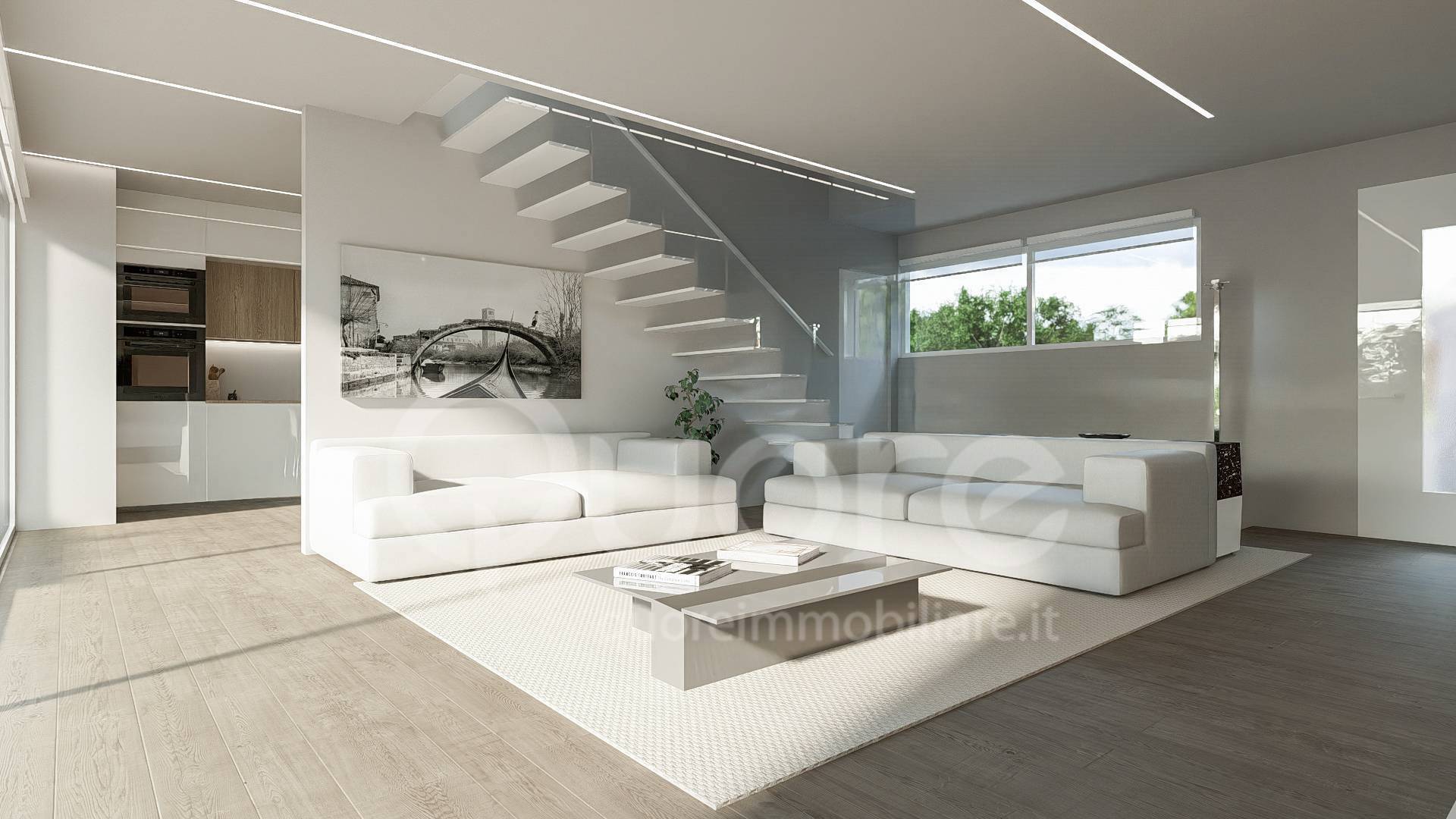 Villa a schiera centrale in vendita a Lignano Sabbiadoro