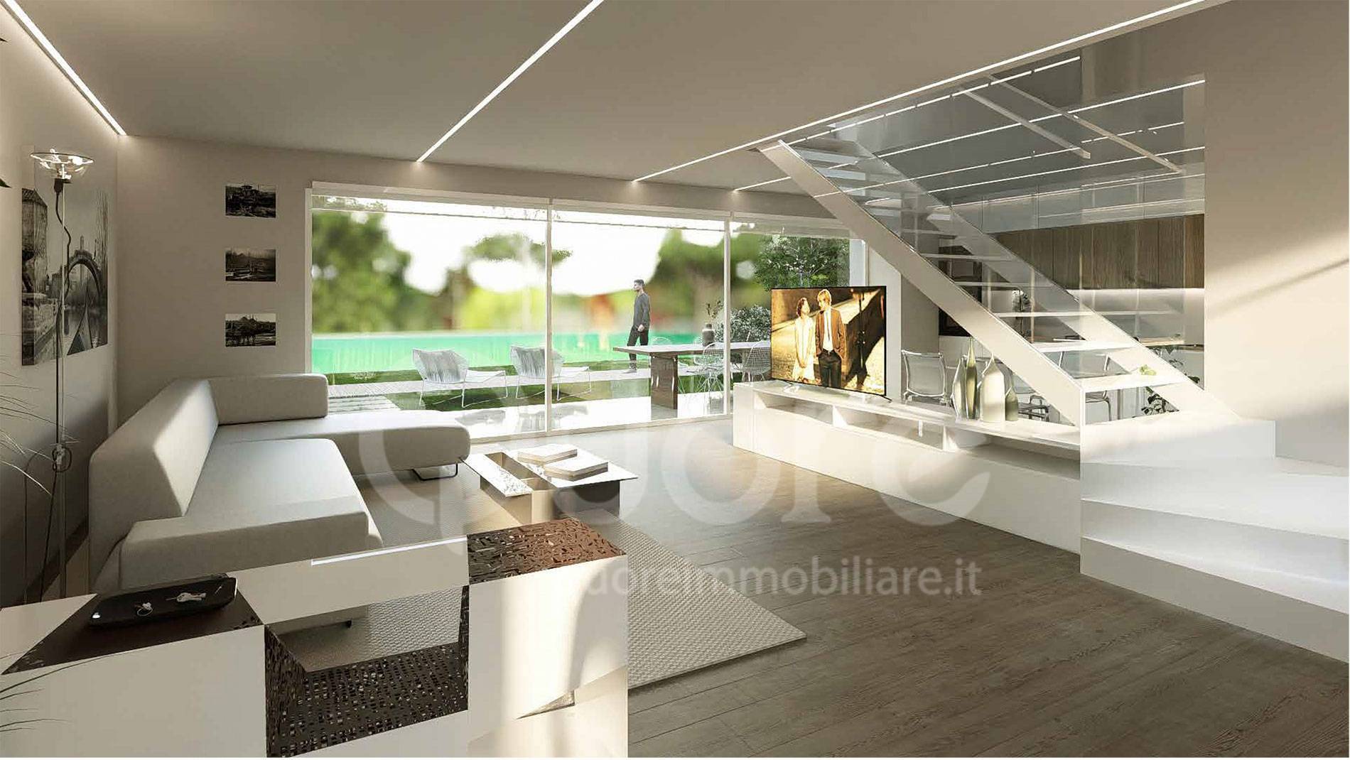 Villa a schiera centrale in vendita a Lignano Sabbiadoro