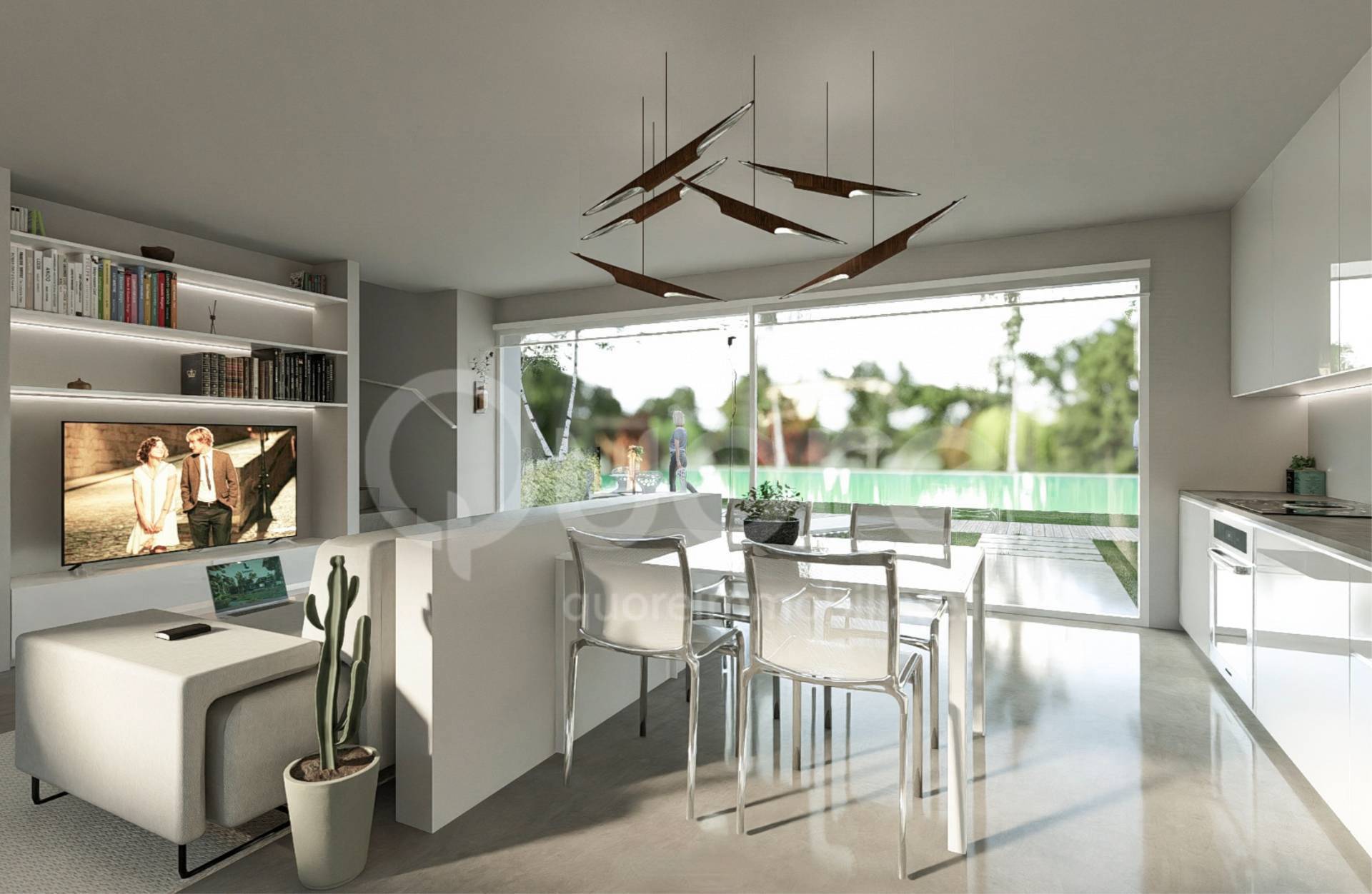 Villa a schiera centrale in vendita a Lignano Sabbiadoro