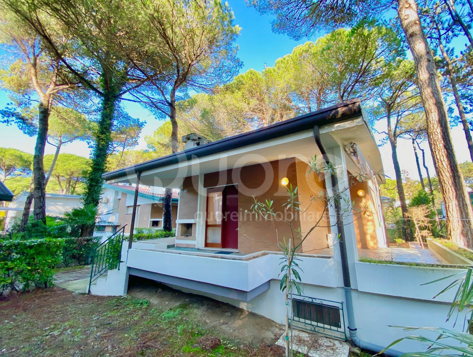 Villa/Villa d'Epoca in vendita a Lignano Sabbiadoro, Lignano Riviera