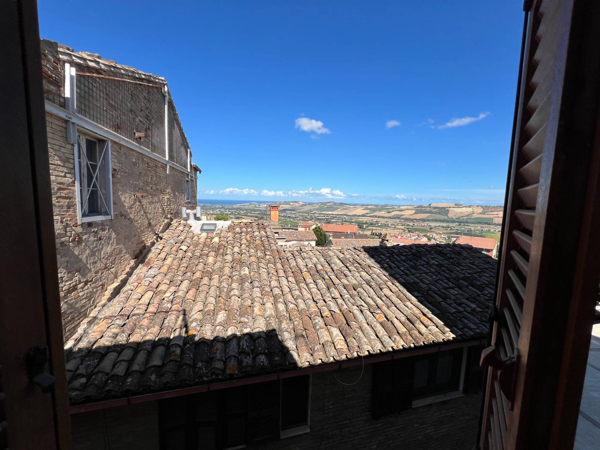 Casa singola centro storico in vendita a Monte Urano