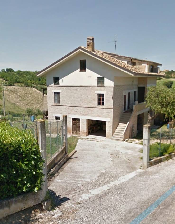 Casa indipendente vista mare, Fermo tira a segno