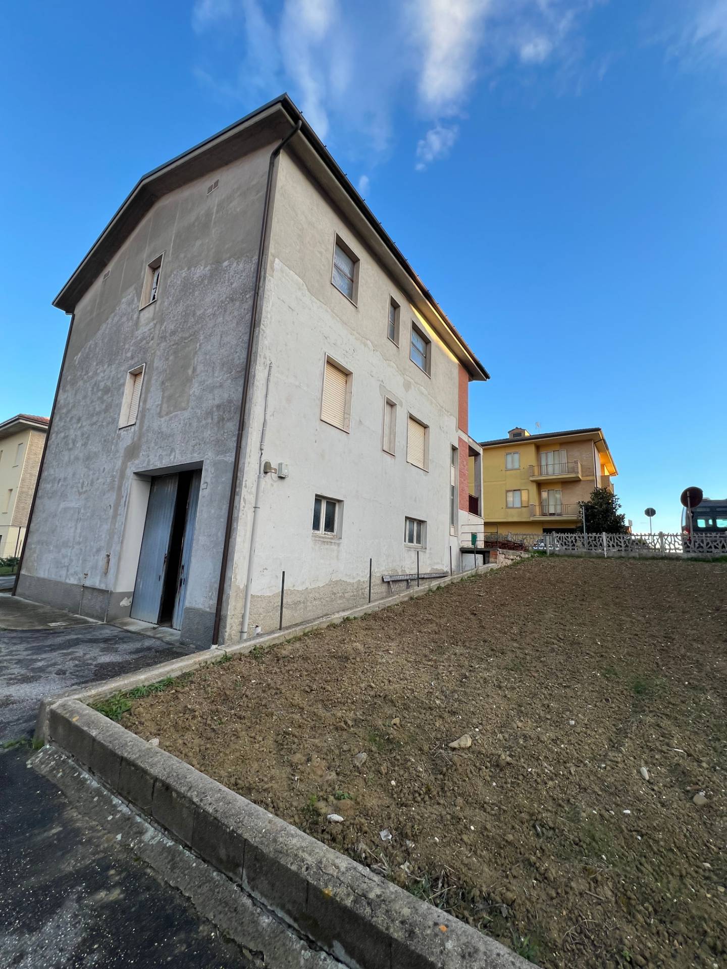 Casa singola in vendita a Fermo, Crocefisso