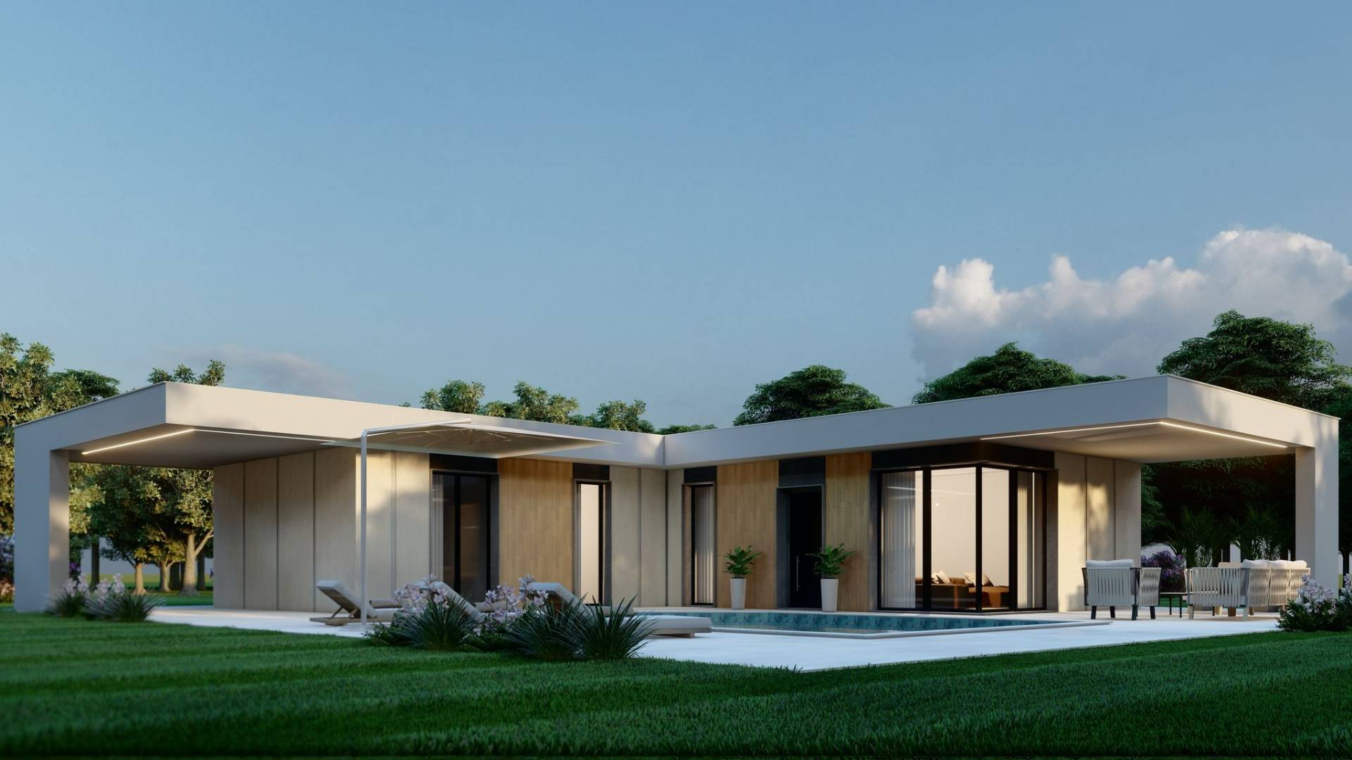 Villa con giardino in vendita a Fermo, Tira a Segno