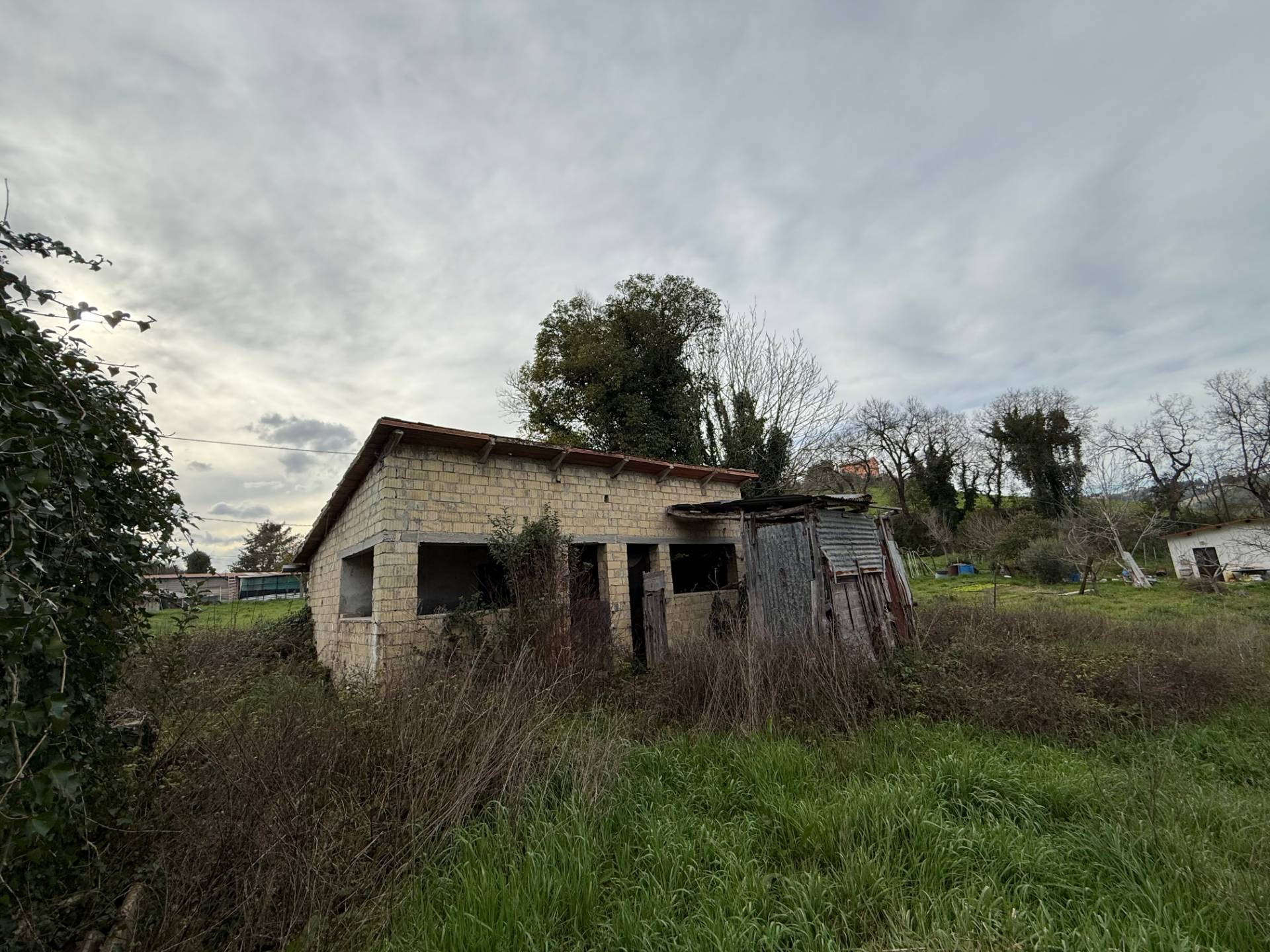 Casa singola in vendita a Fermo, Madonnetta D'Ete