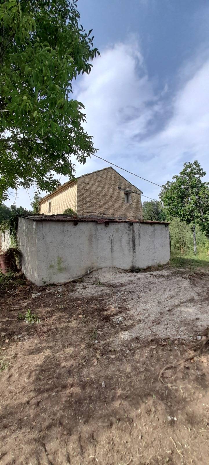 Casa singola in vendita a Fermo, Madonnetta D'Ete