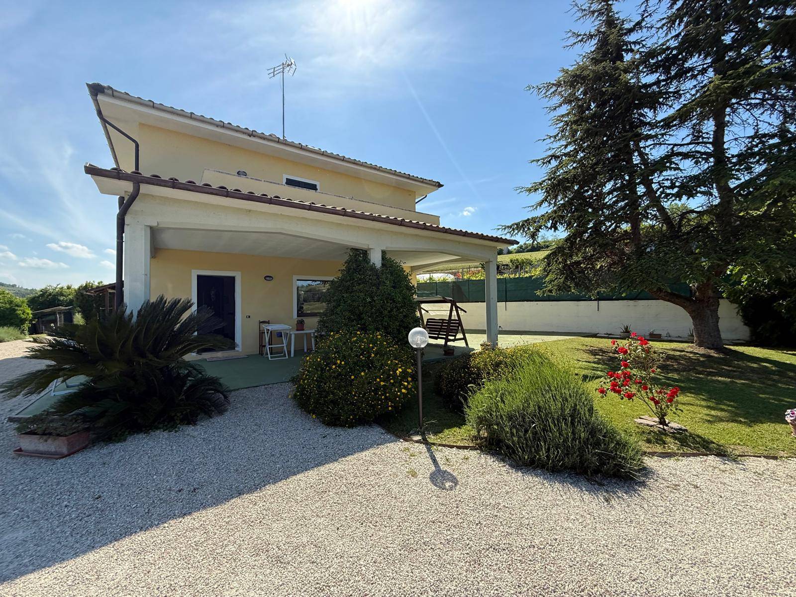Casa singola in vendita a Grottazzolina