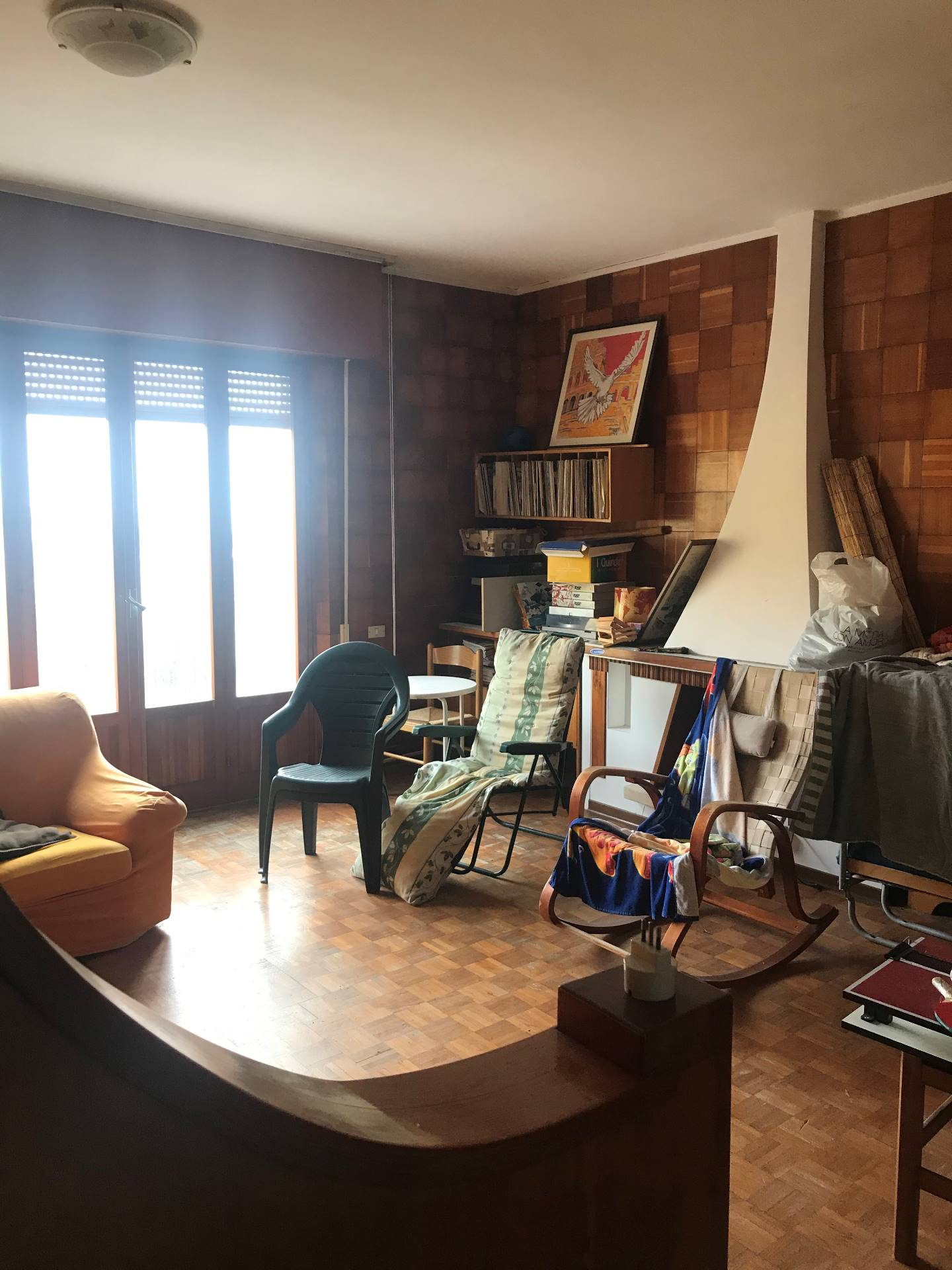 Appartamento e laboratorio in vendita a Fermo, Lido di Fermo