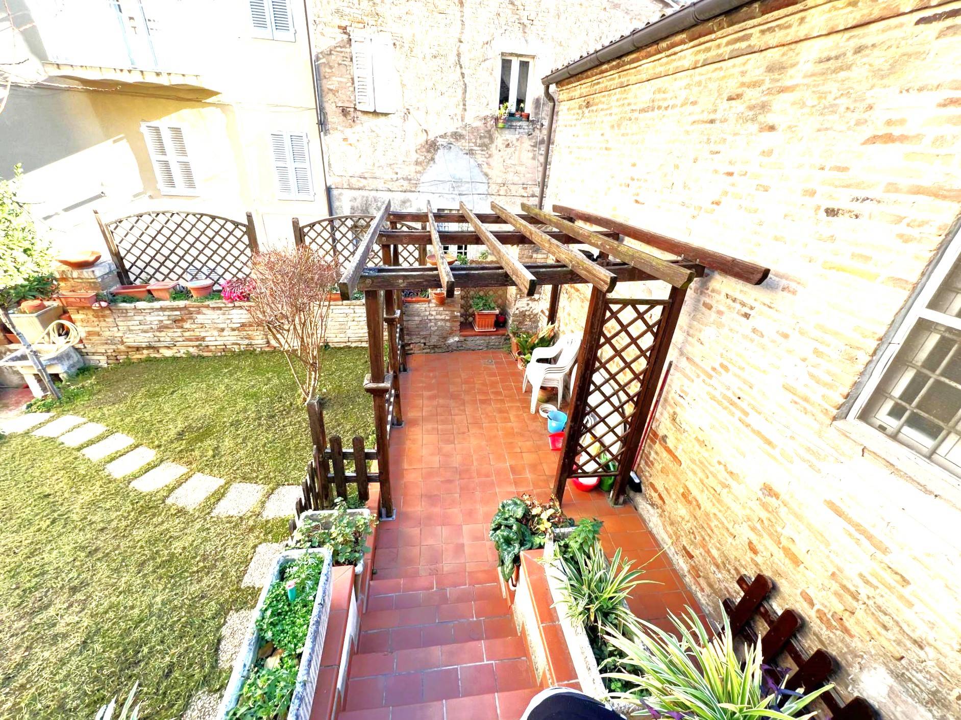 Appartamento in vendita a Fermo, Piazza del Popolo