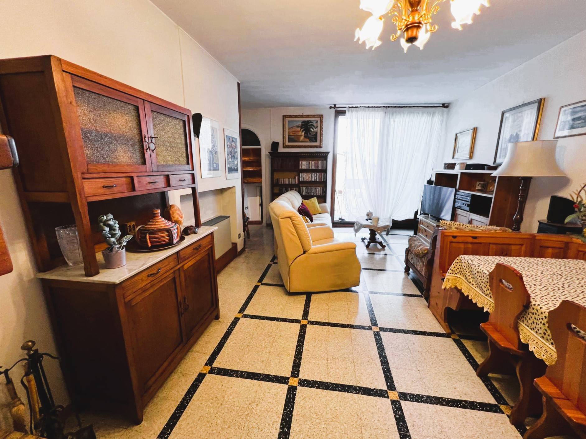 Appartamento in vendita a Fermo, Piazza del Popolo