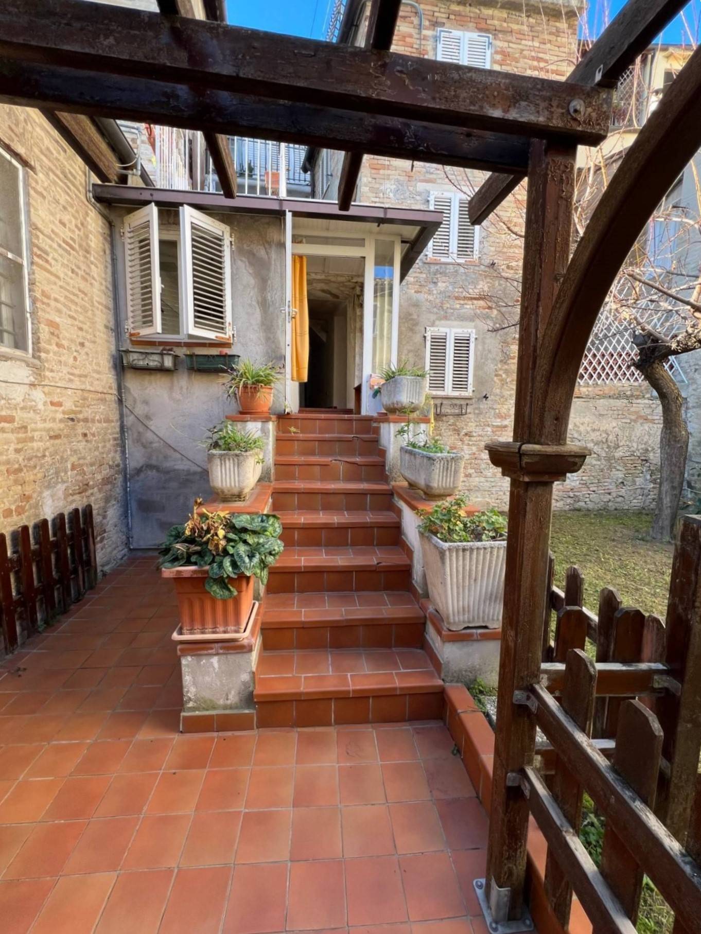 Appartamento in vendita a Fermo, Piazza del Popolo