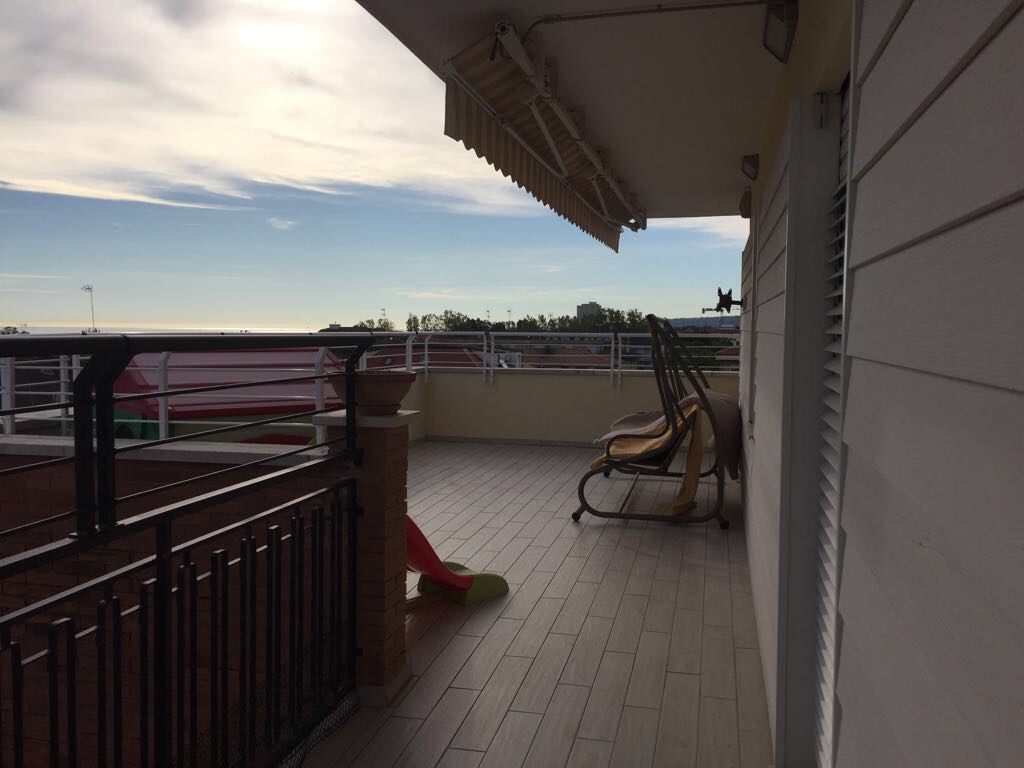 Mansarda in vendita a Fermo