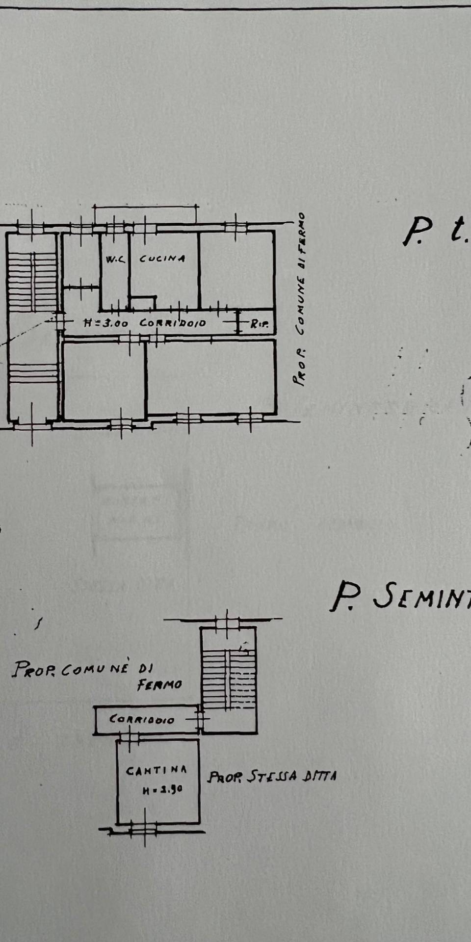 Appartamento in vendita a Fermo