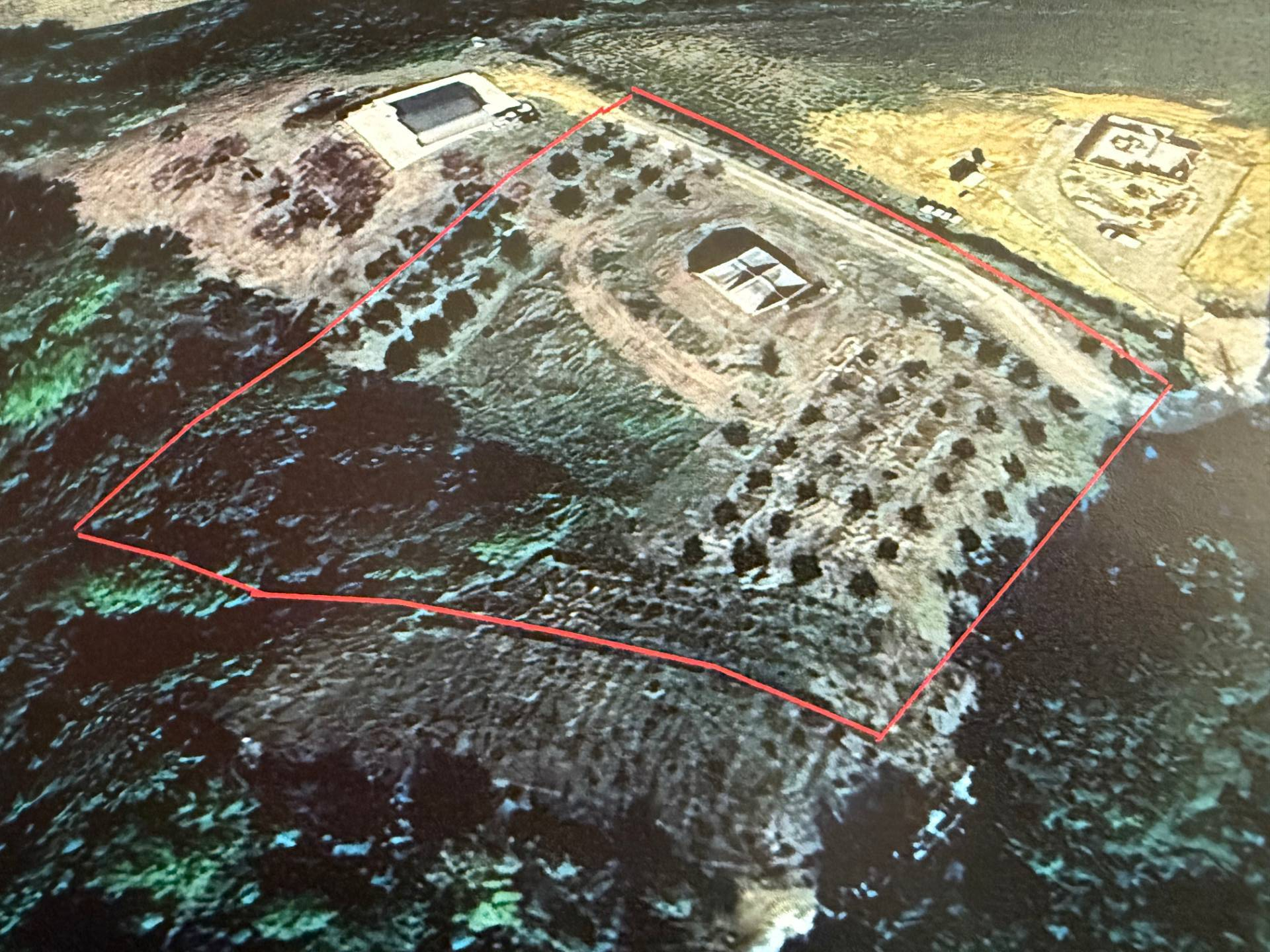 Terreno Agricolo in vendita a Lapedona