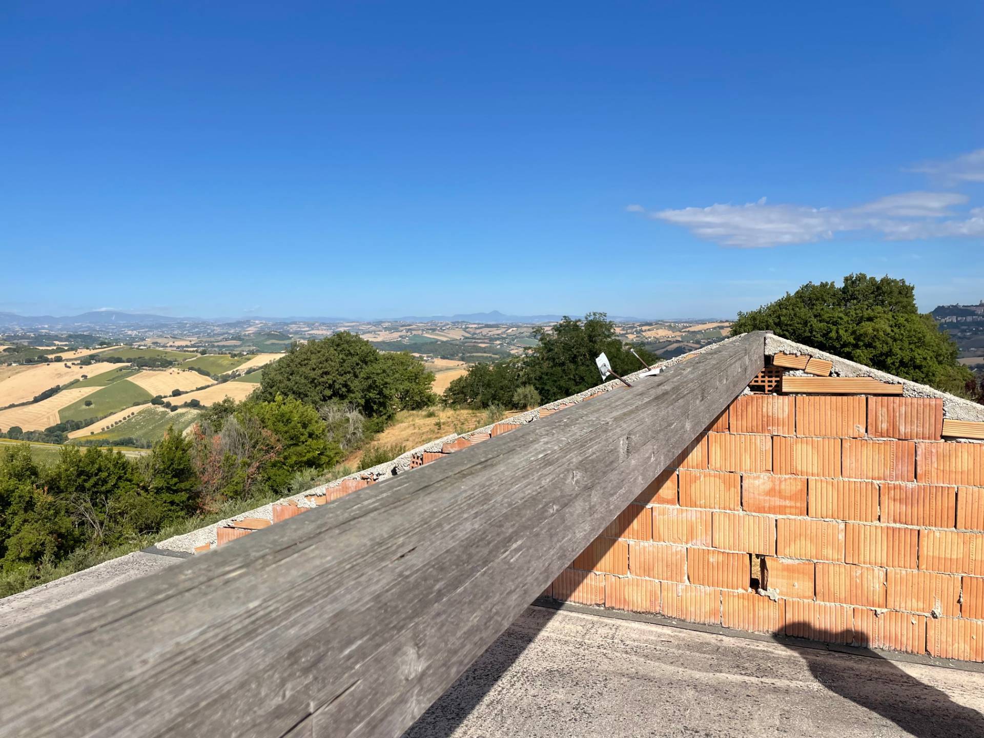 Terreno Agricolo in vendita a Lapedona