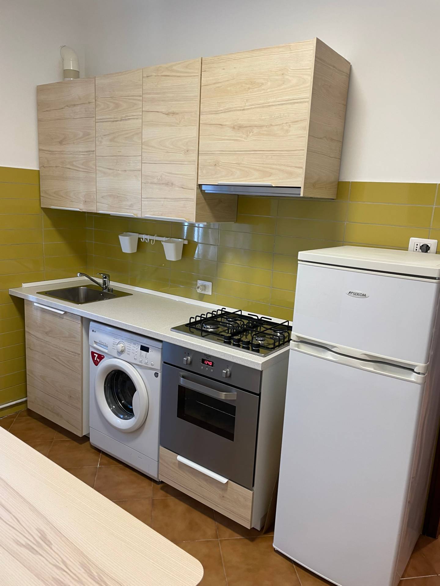 Appartamento studenti in affitto a Fermo, Crocefisso