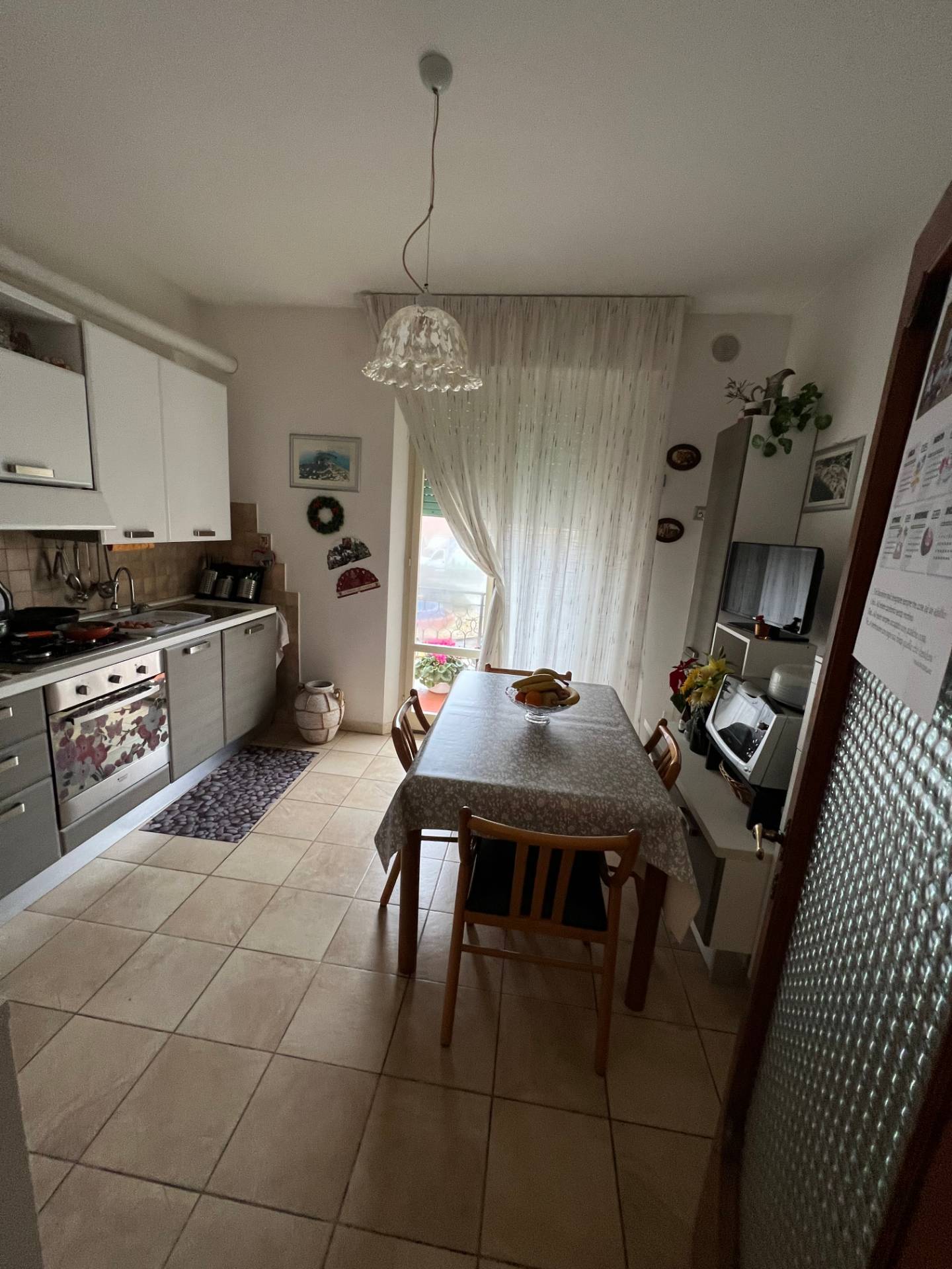 Appartamento in vendita a Fermo, Tira a Segno