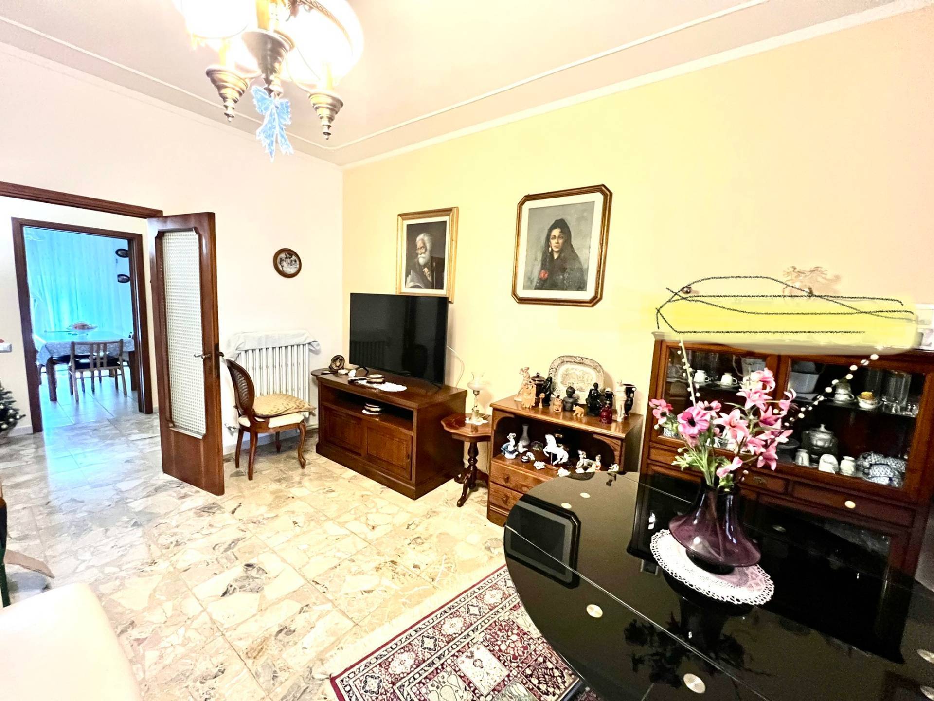 Appartamento in vendita a Fermo, Tira a Segno