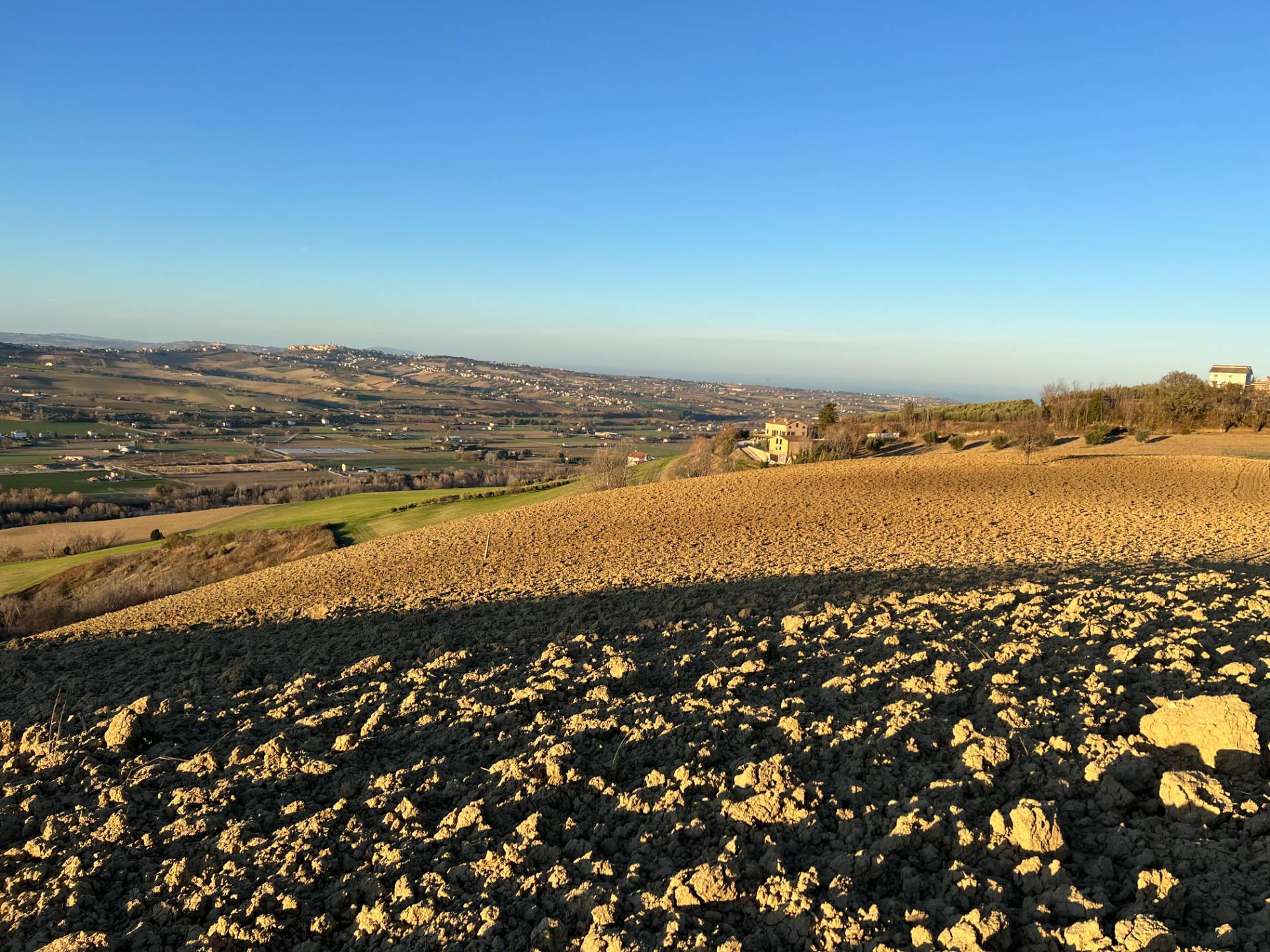 Casa colonica in vendita a Fermo, Tira a Segno