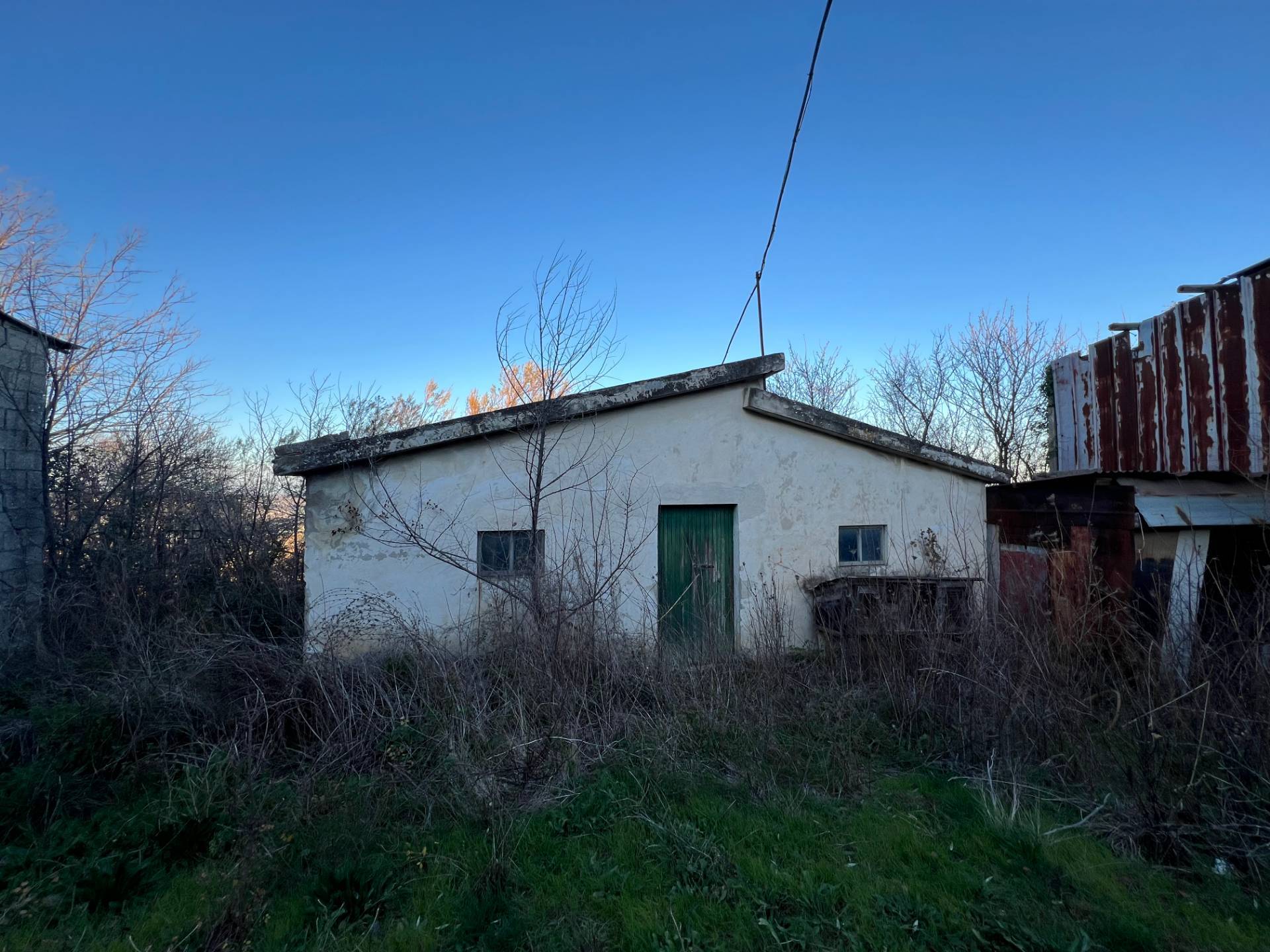 Casa colonica in vendita a Fermo, Tira a Segno