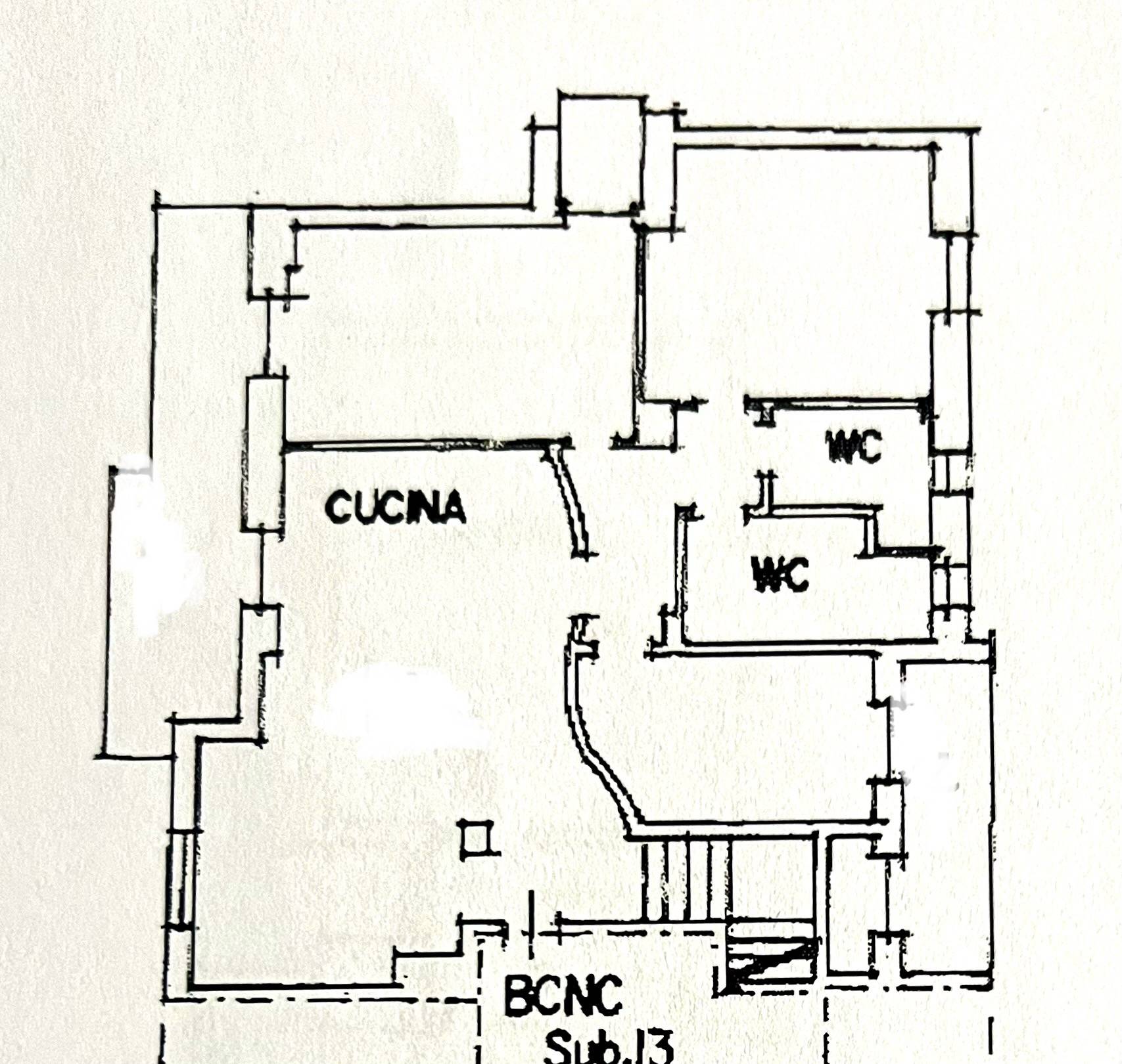 Attico in vendita a Montegranaro