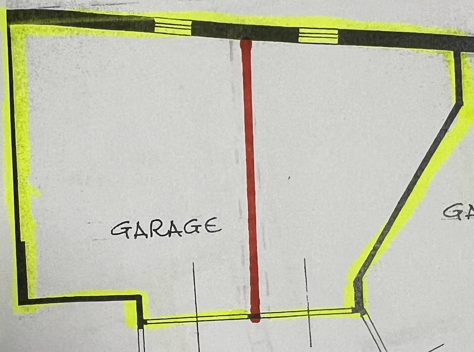 Garage in vendita a Porto San Giorgio, CENTRO SUD