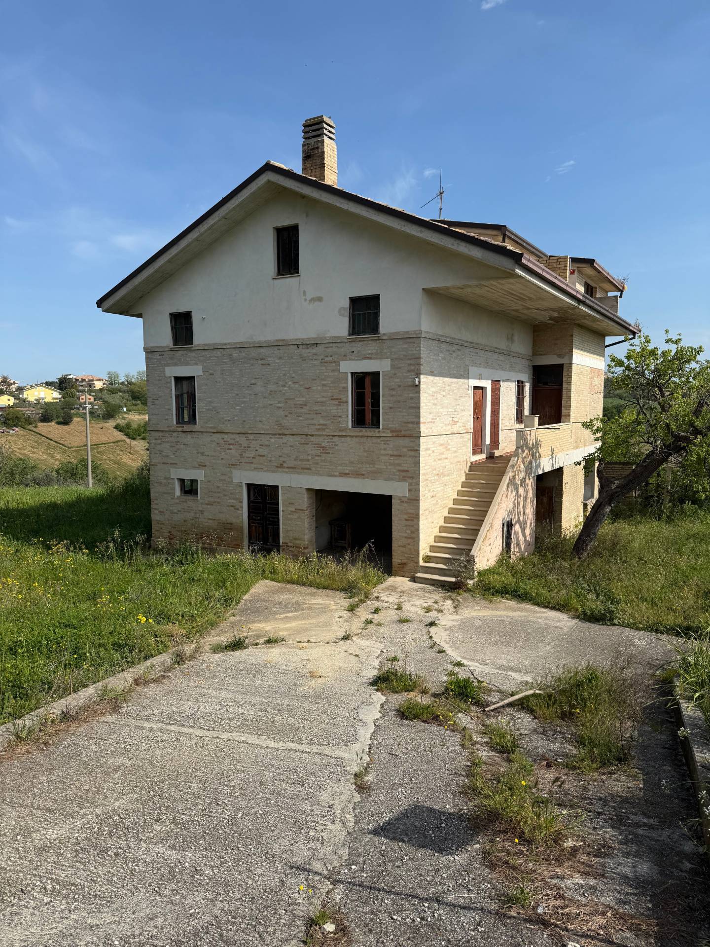 Casa singola in vendita a Fermo, Tira a Segno