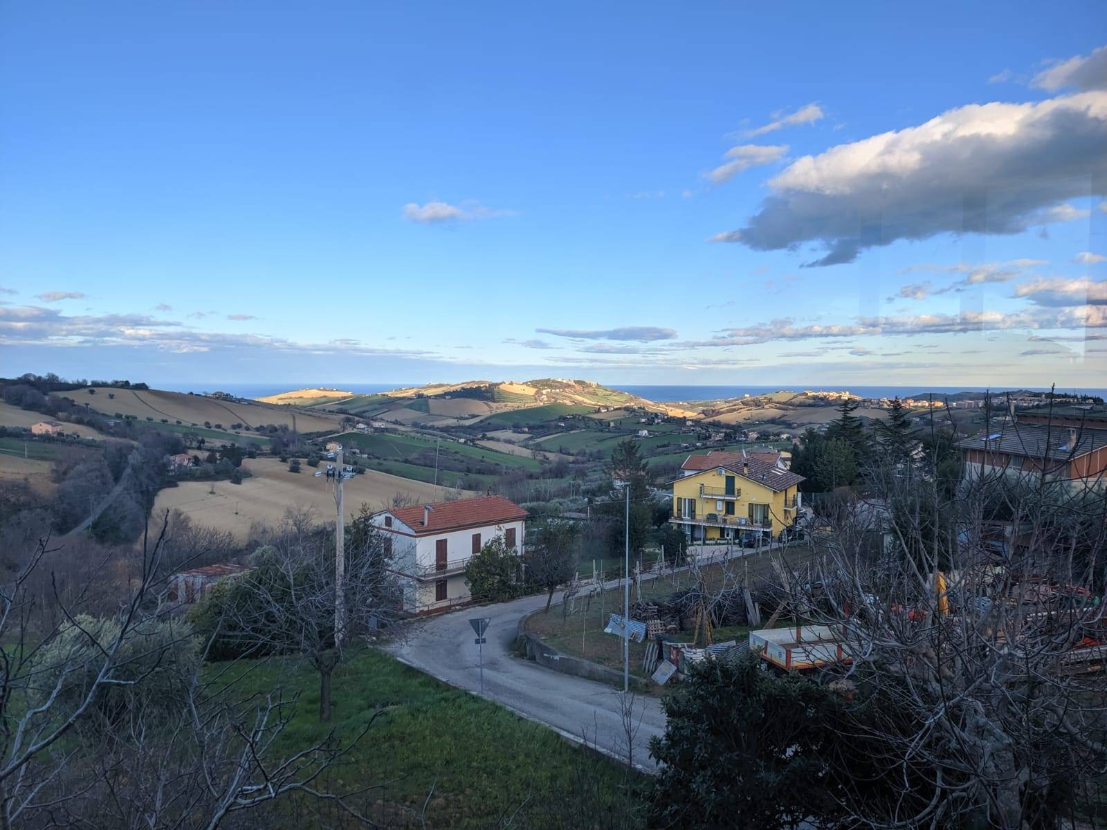 Casa singola in vendita a Fermo, Tira a Segno